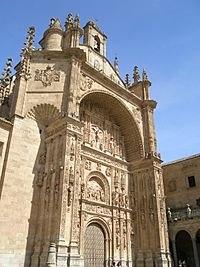 Convento de San Esteban - Salamanca - Padres dominicos