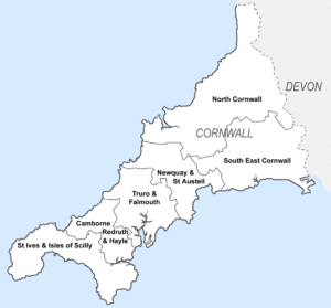 CornwallConstituencies2010