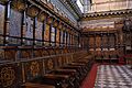 Coro de la Catedral de Puebla 01