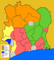 Coted'Ivoire Elections2002