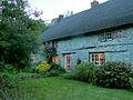 Cottage in Bowerchalke - geograph.org.uk - 1366110