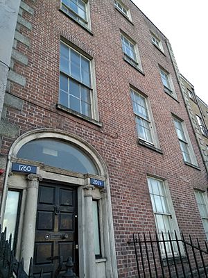 County Dublin - James Joyce House of the Dead - 20190913151807.jpg
