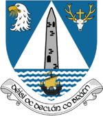 County Waterford Coat of Arms.png