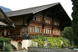 Daerstetten-Knuttihaus