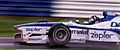 Damon Hill 1997 Arrows