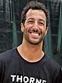 Daniel Ricciardo January 2024