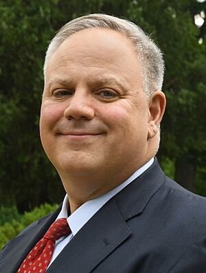 David Bernhardt official photo (cropped)