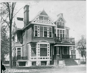 Davidson House c1890