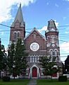 Deerpark Reformed Church Port Jervis