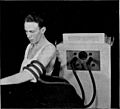 Diathermy of elbow 1945