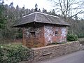Disguised Pillbox, Roadwater (geograph 3359528)