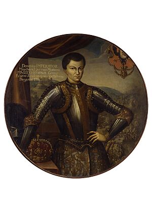 Dmitry Pretender of the Emperor of Russia