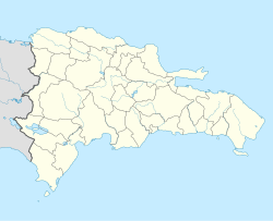 Arroyo Barril is located in the Dominican Republic