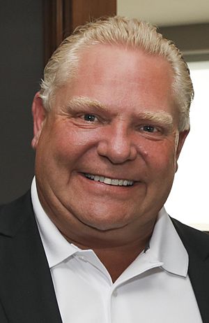 Doug Ford in Toronto - 2018 (41065995960) (cropped).jpg