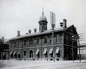 Dutchess County Court House Poughkeepsie 1809 to 1902