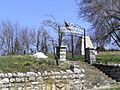 East Hill Cemetery (Bristol, VA) - Confederate Unknown