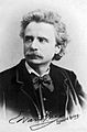 Edvard Grieg (1888) by Elliot and Fry - 02
