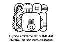 Ek Balam - Tohol