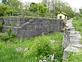 Enlarged Double Lock No. 23, Old Erie Canal May 10