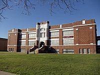 Ennis High School1