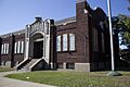 Erie, PA National Guard Armory Building