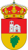 Official seal of Arcenillas