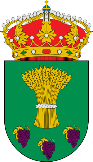 Escudo de El Campillo (Valladolid)