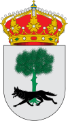 Coat of arms of Muñico