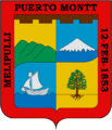 Escudo de Puerto Montt