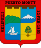 Coat of arms of Puerto Montt