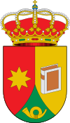 Coat of arms of Villacarriedo