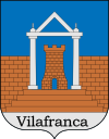 Coat of arms of Vilafranca de Bonany
