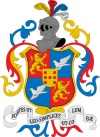 Coat of arms of Villanueva del Duque