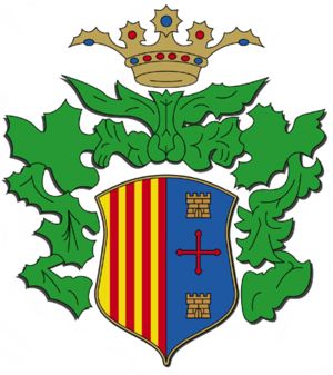 Escudo de Villanueva del Río Segura