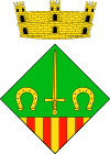 Coat of arms of Campelles