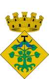 Coat of arms of La Selva del Camp
