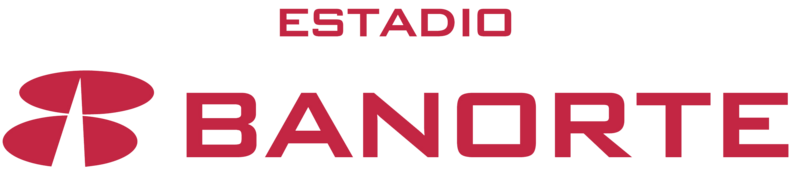 Estadio Banorte (logo)