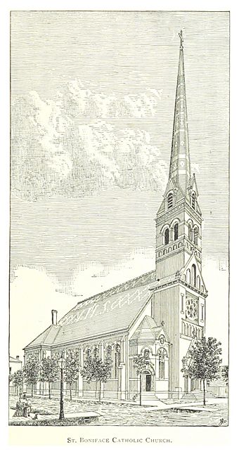 FARMER(1884) Detroit, p595 ST. BONIFACE CATHOLIC CHURCH.JPG