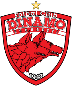 FC Dinamo Bucuresti logo.svg