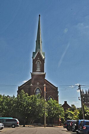 FIRST PRESBYTERIAN CHURCH LEXINGTON