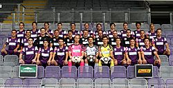 FK Austria Wien - Teamphoto 2010-11