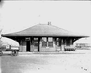 Falconer Station, Falconer, NY