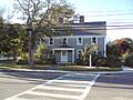 Falmouth Poor House, 744 Main Street, Falmouth MA