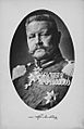 Field Marshal Paul von Hindenburg
