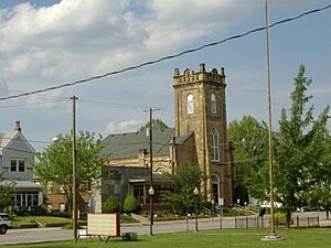 First Baptist Church in New Albany