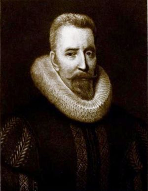 First Earl of Haddington