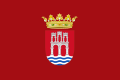 Flag of Arcos de la Frontera