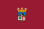 Flag of La Bañeza Spain
