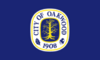 Flag of Oakwood, Ohio