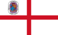 Flag of Prince George's County, Maryland (1963-1971)